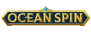 Ocean Spin Casino - Kompletní recenze 2026 Logo