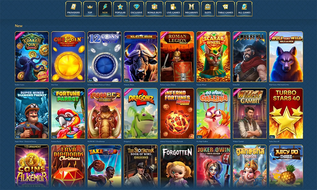 Ocean Spin Casino - Kompletní recenze 2026 Casino